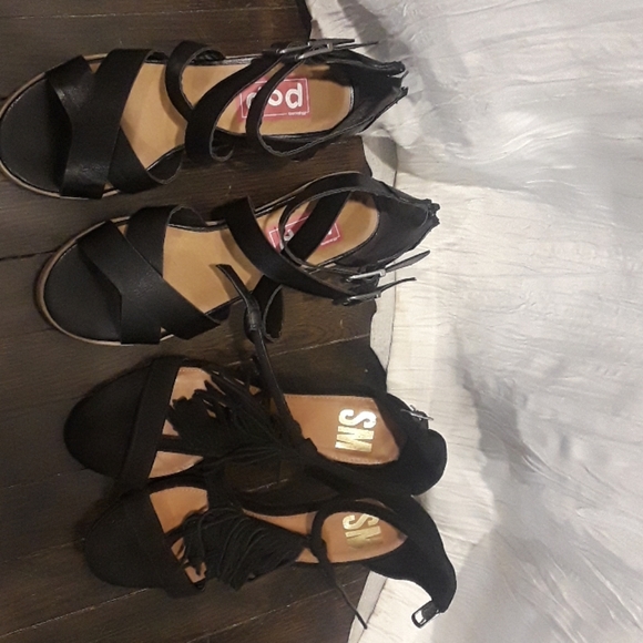 Heels - Picture 3 of 4